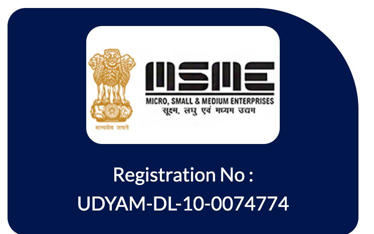 MSME — Micro, Small & Medium Enterprises