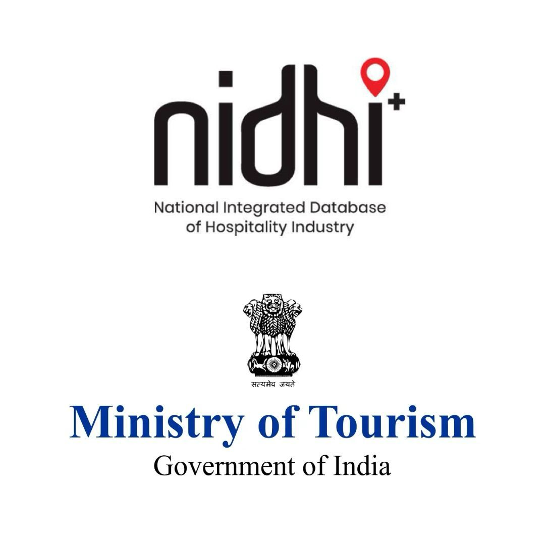 NIDHI — Ministry of Tourism, Government of India