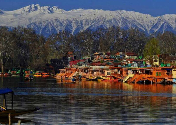 Best of Kashmir – 6 Days 5 Nights