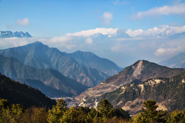 Kumaon Hills Trip Package